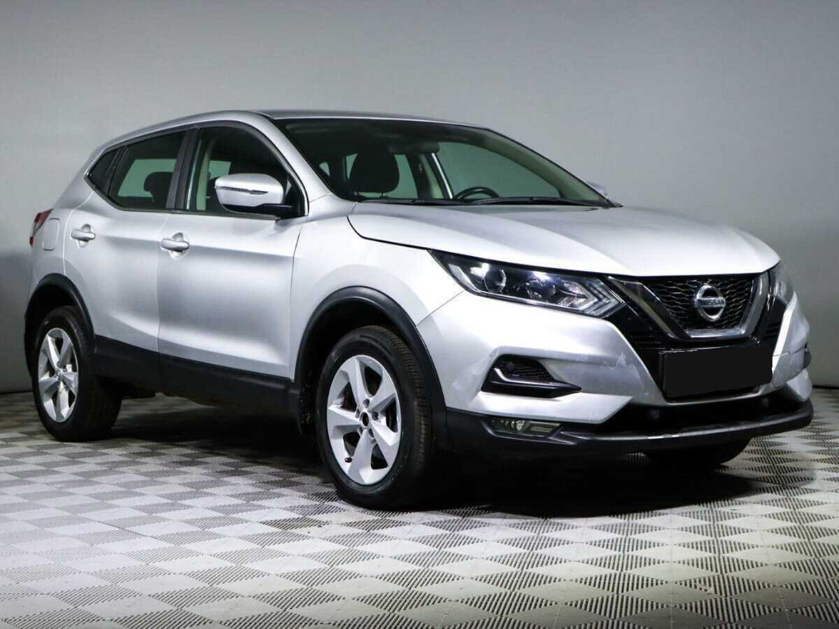 Купить Nissan Qashqai, 2019, 141 123 км.. Фото: #2