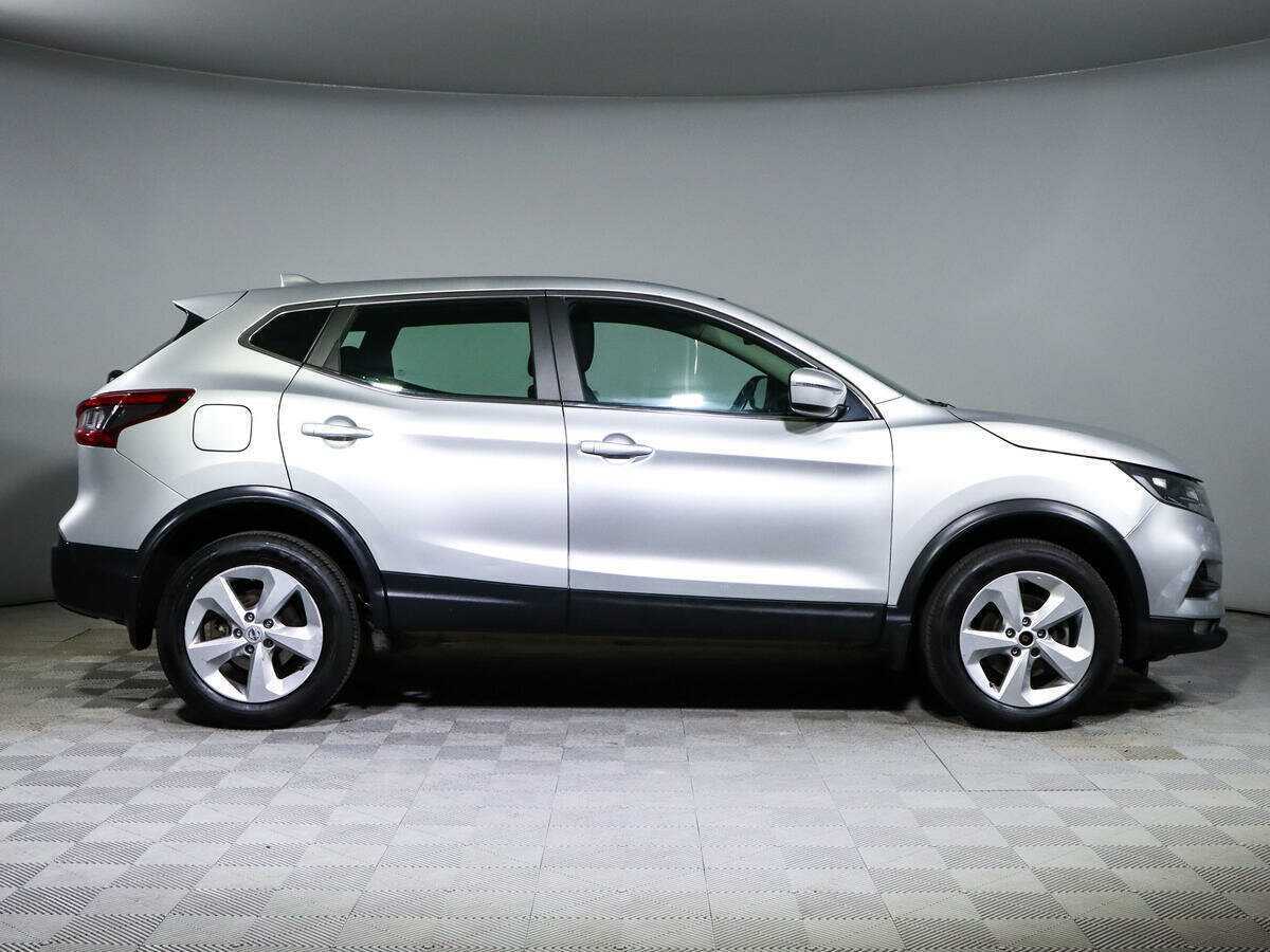 Купить Nissan Qashqai, 2019, 141 123 км.. Фото: #3