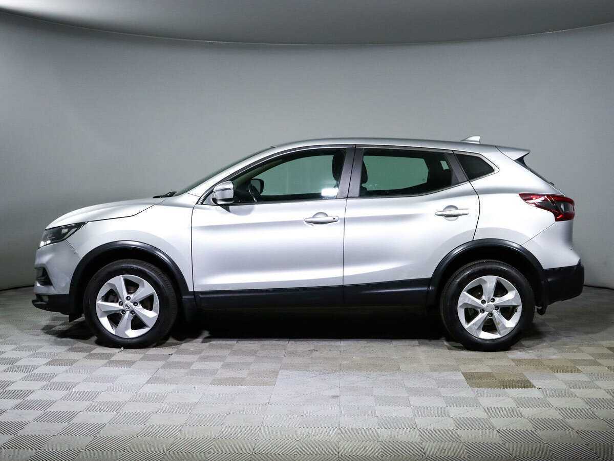 Купить Nissan Qashqai, 2019, 141 123 км.. Фото: #7