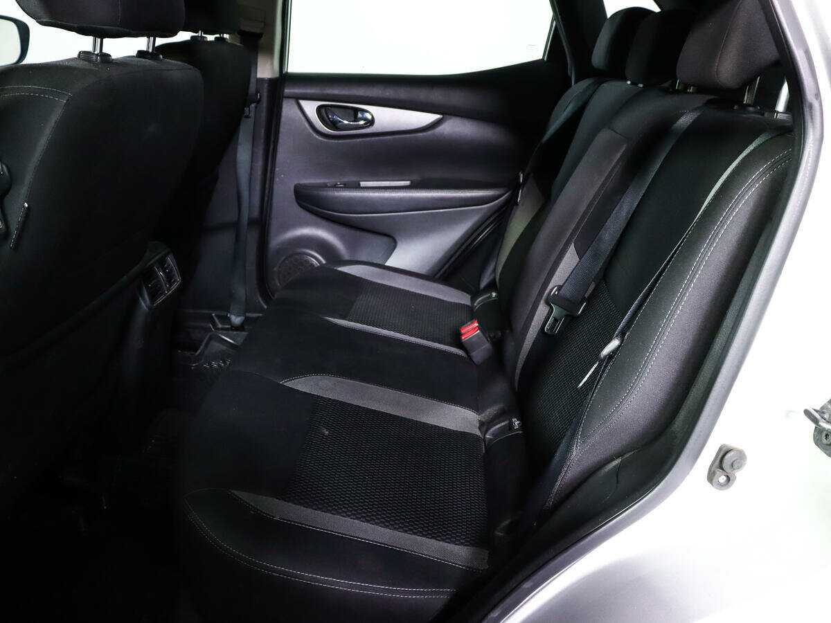 Купить Nissan Qashqai, 2019, 141 123 км.. Фото: #9