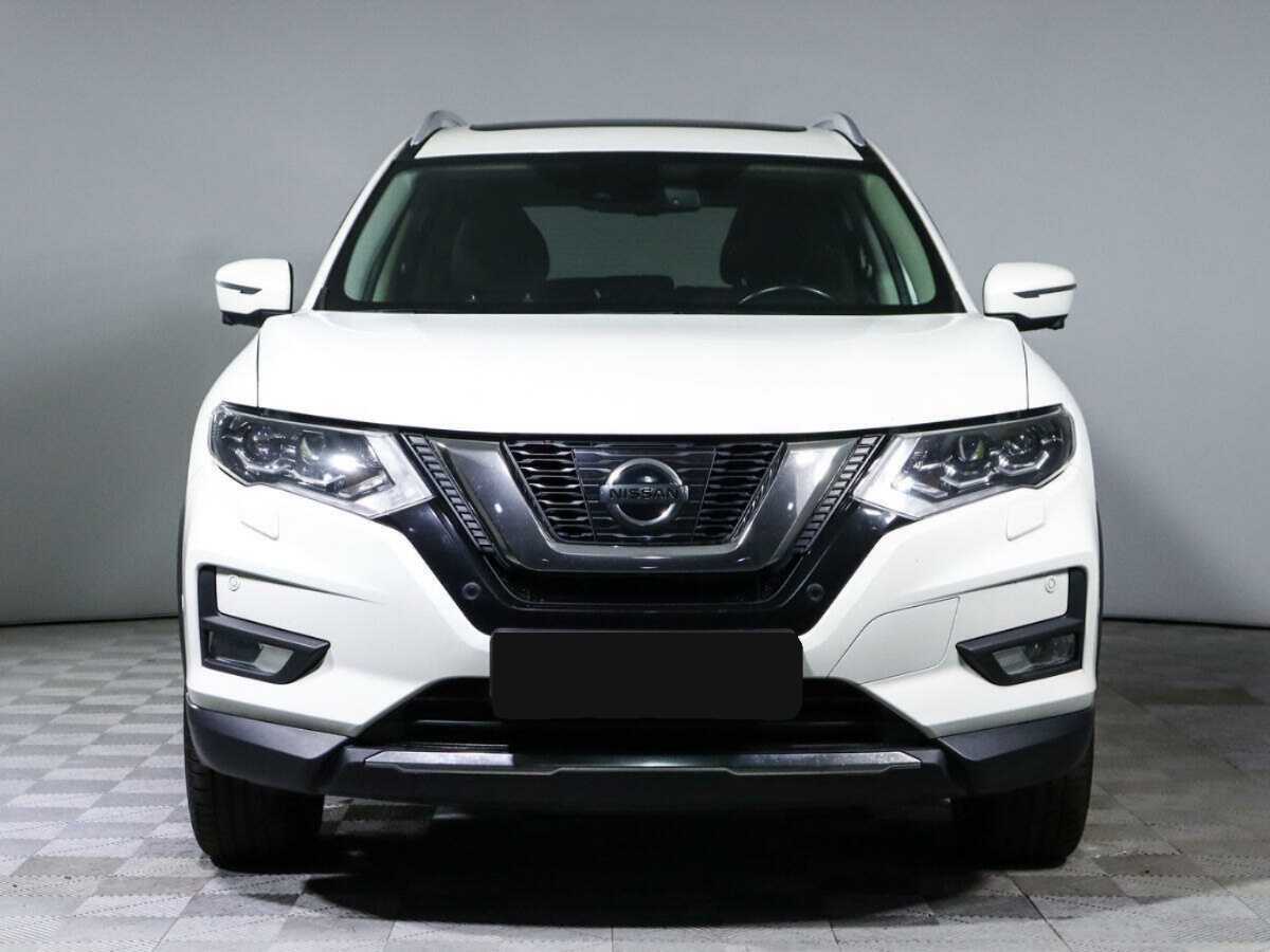 Купить Nissan X-Trail, 2022, 85 000 км.. Фото: #1