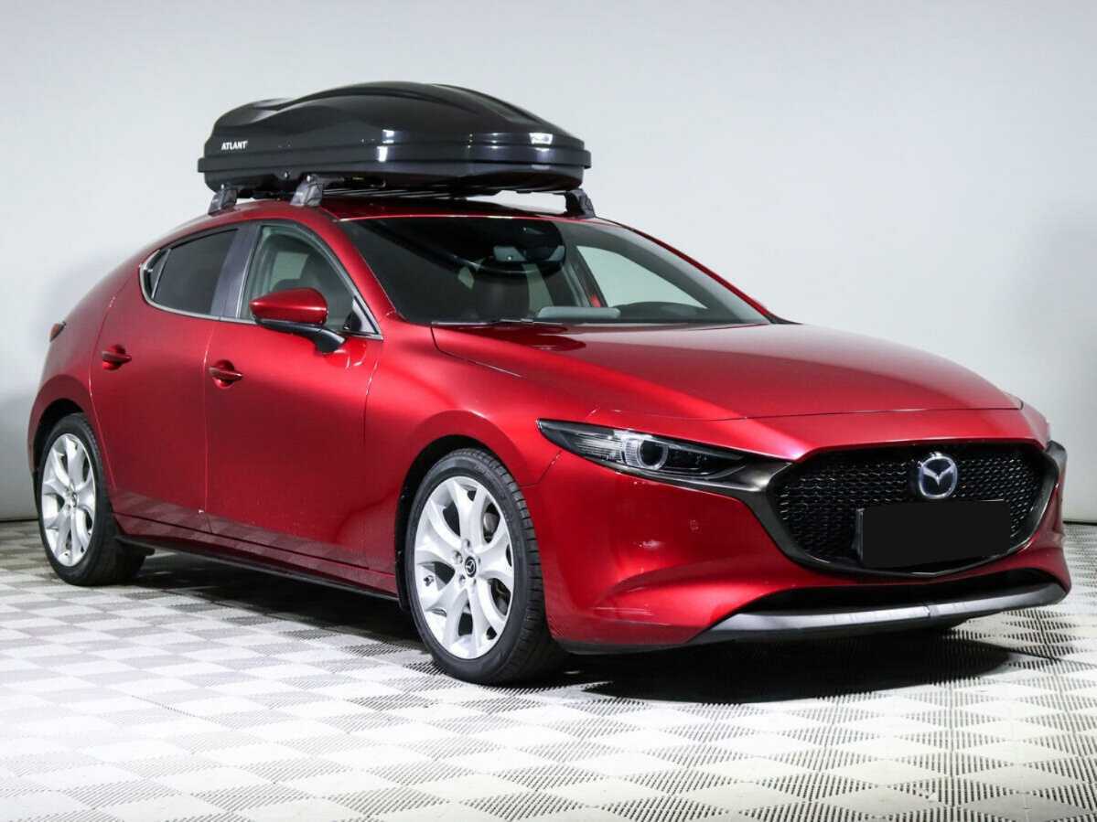 Купить Mazda 3, 2019, 30 000 км.. Фото: #2