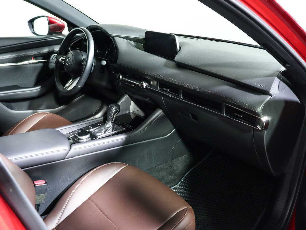 Купить Mazda 3, 2019, 30 000 км.. Фото: #9
