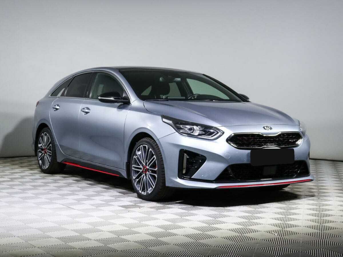 Купить Kia Proceed, 2019, 48 000 км.. Фото: #2