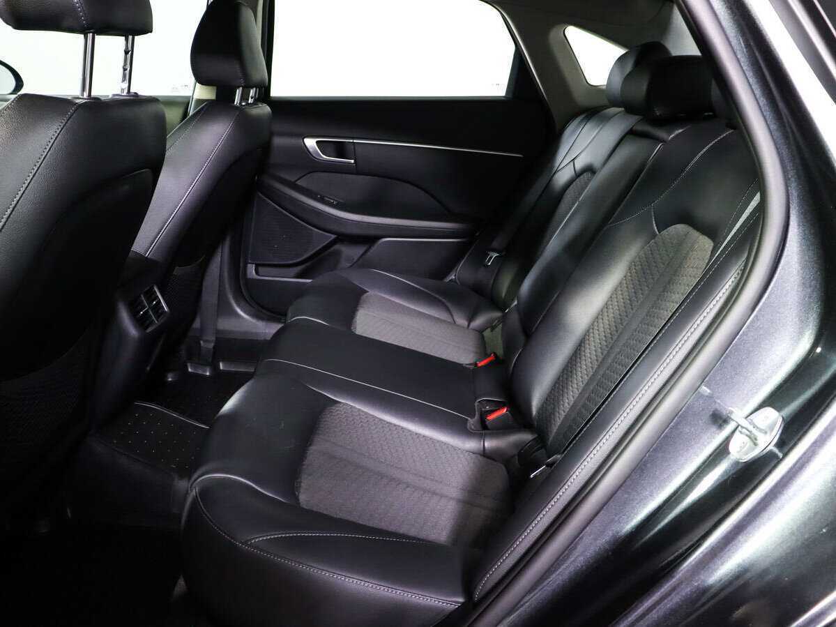 Купить Hyundai Sonata, 2020, 63 330 км.. Фото: #7
