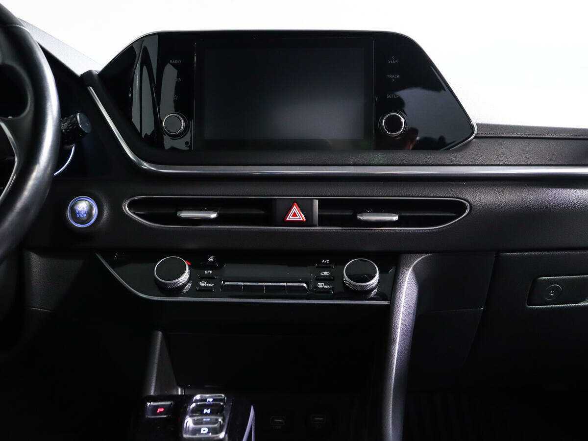Купить Hyundai Sonata, 2020, 63 330 км.. Фото: #10