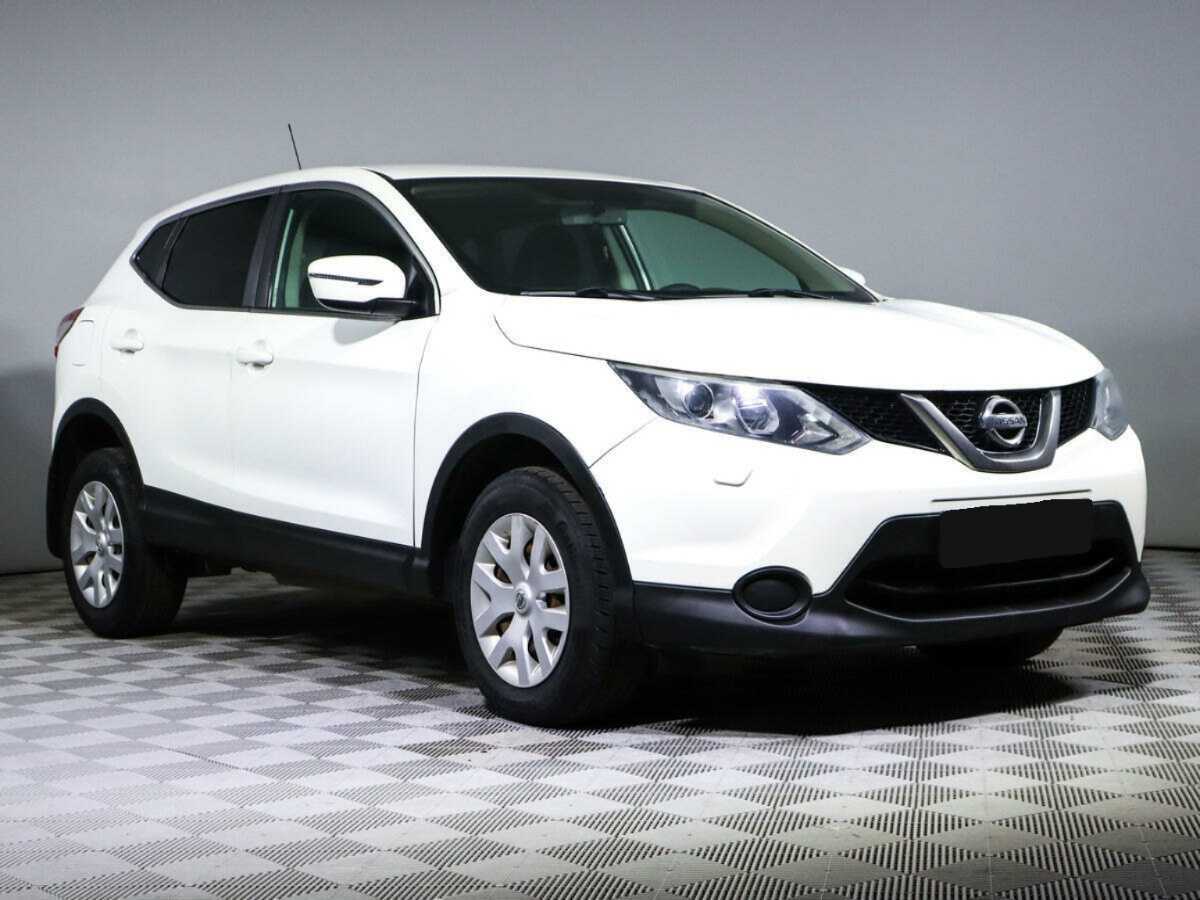Купить Nissan Qashqai, 2014, 111 000 км.. Фото: #2