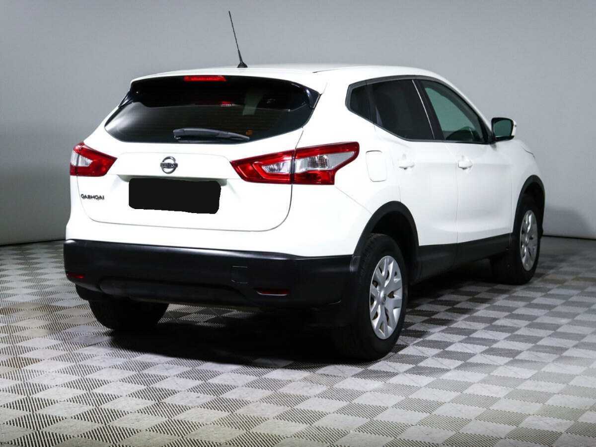Купить Nissan Qashqai, 2014, 111 000 км.. Фото: #3