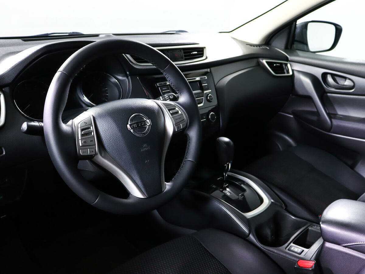 Купить Nissan Qashqai, 2014, 111 000 км.. Фото: #11
