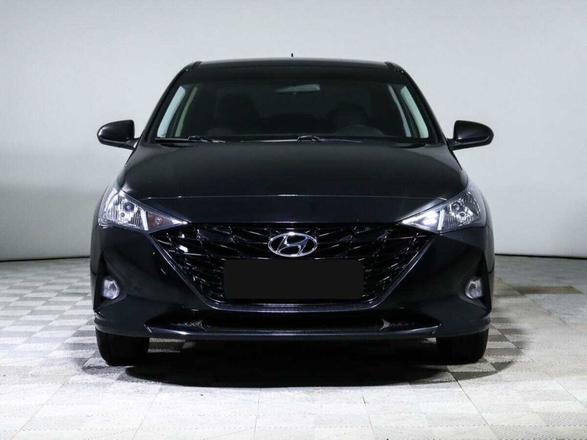 Купить Хендай Солярис, 2021, 29 996 км.. Фото: #1