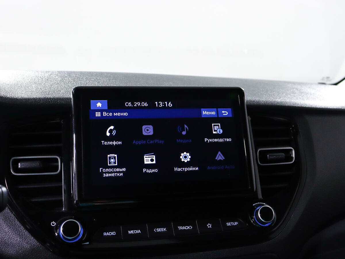 Купить Хендай Солярис, 2021, 29 996 км.. Фото: #12