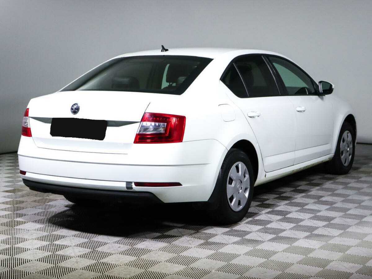 Купить Skoda Octavia, 2019, 384 693 км.. Фото: #3