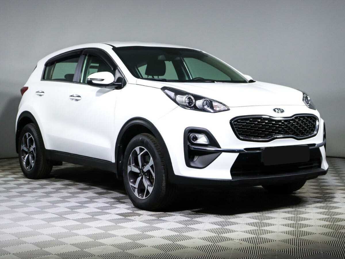 Купить Kia Sportage, 2020, 18 289 км.. Фото: #2