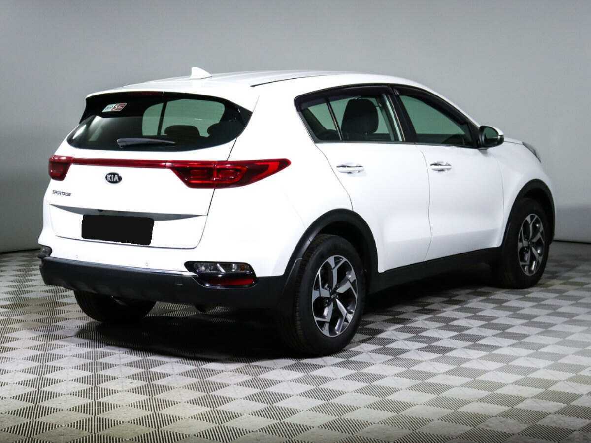 Купить Kia Sportage, 2020, 18 289 км.. Фото: #3