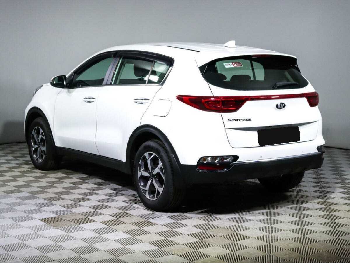 Купить Kia Sportage, 2020, 18 289 км.. Фото: #5