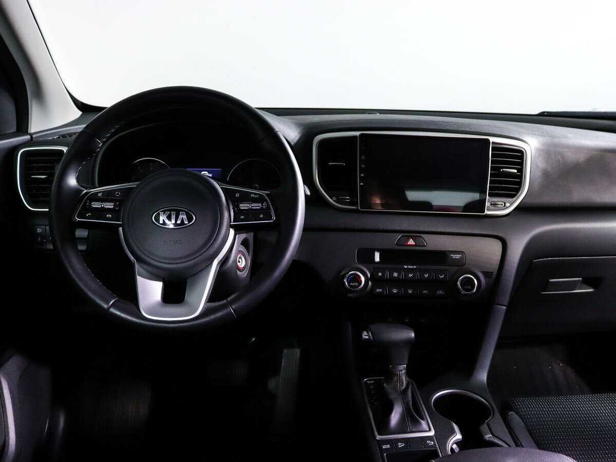 Купить Kia Sportage, 2020, 18 289 км.. Фото: #9