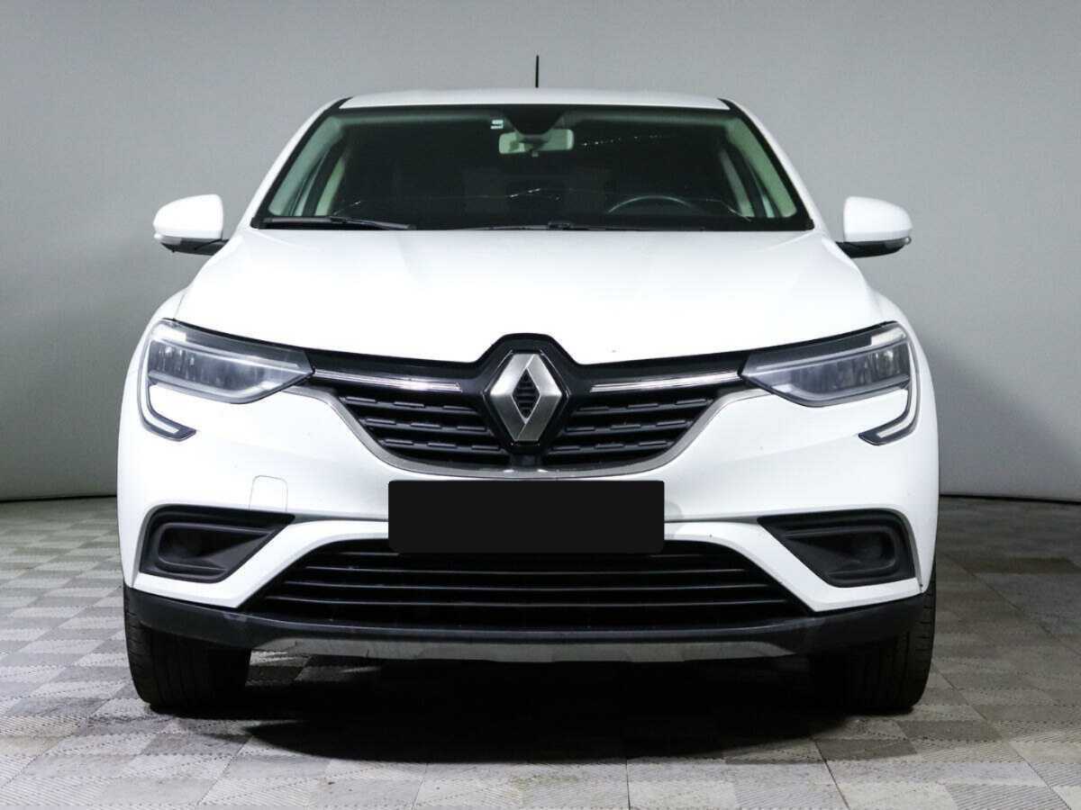 Купить Renault Arkana, 2019, 141 375 км.. Фото: #1