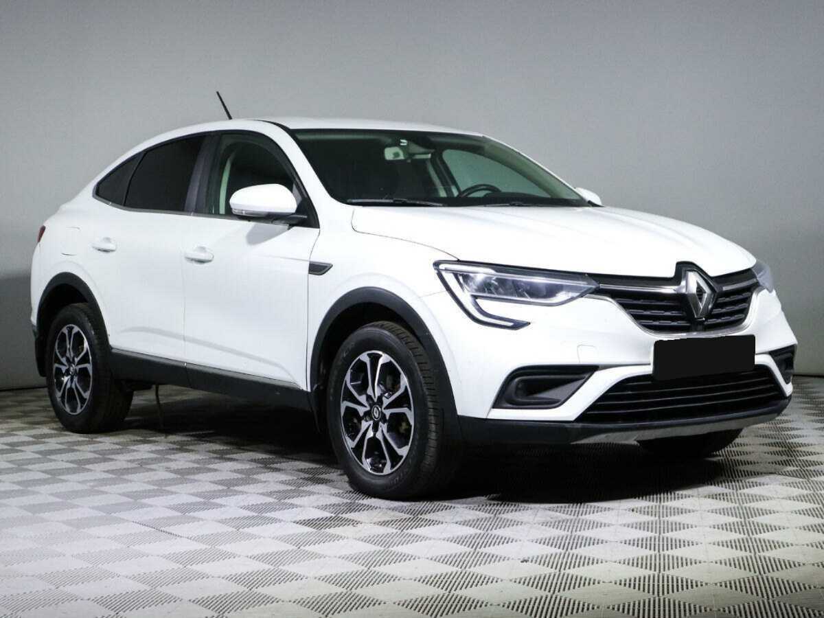 Купить Renault Arkana, 2019, 141 375 км.. Фото: #2