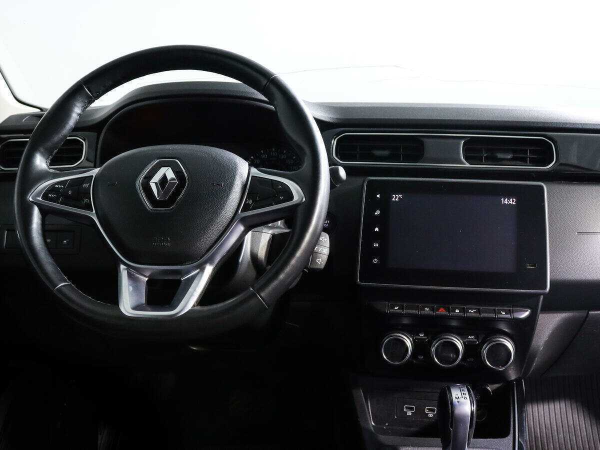 Купить Renault Arkana, 2019, 141 375 км.. Фото: #9