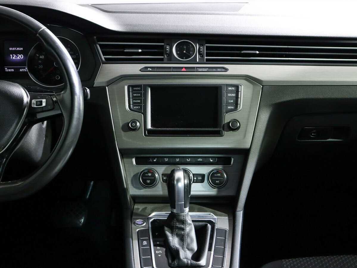 Купить Фольксваген Пассат, 2016, 131 019 км.. Фото: #10