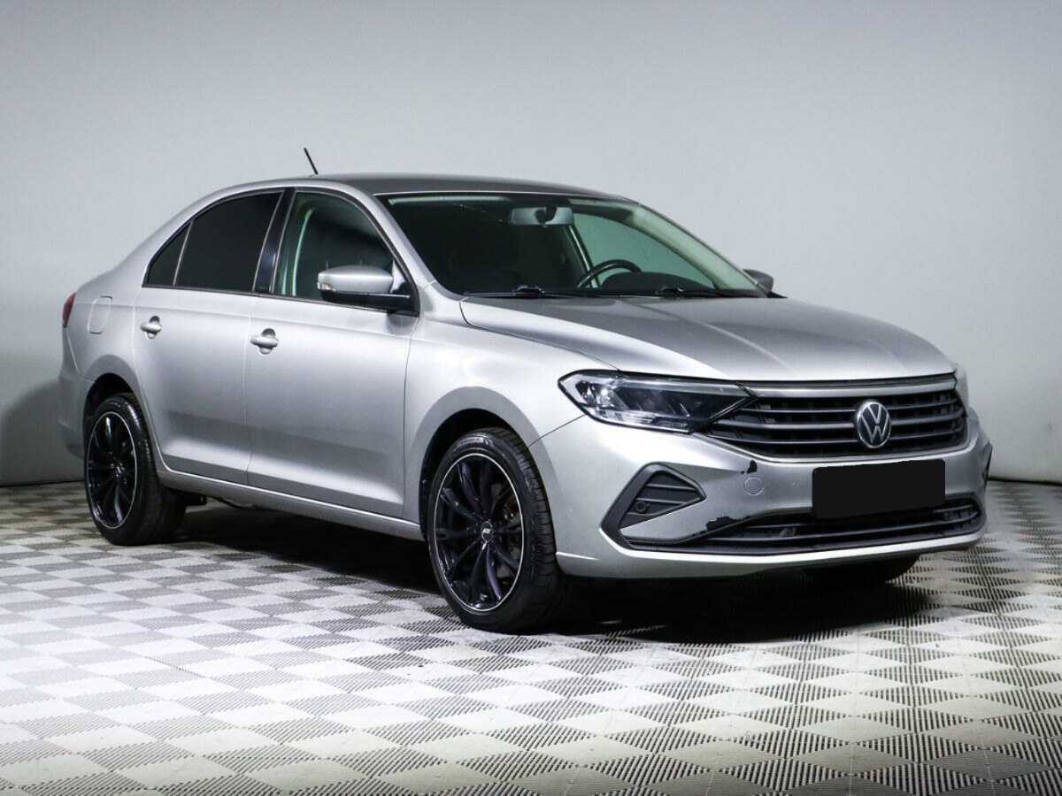 Купить Volkswagen Polo, 2021, 93 500 км.. Фото: #2