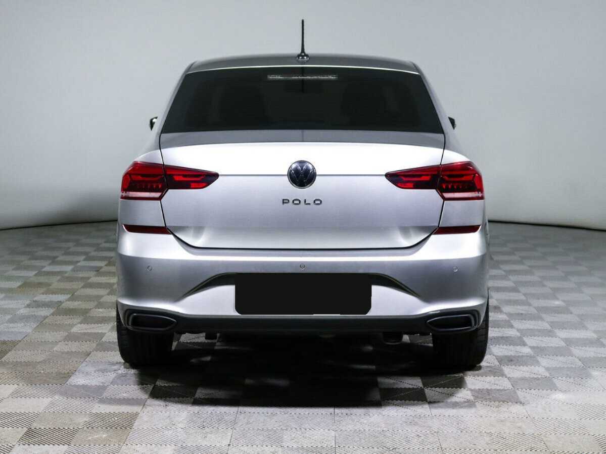 Купить Volkswagen Polo, 2021, 93 500 км.. Фото: #5