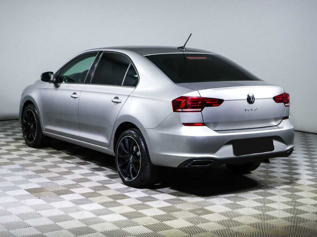 Купить Volkswagen Polo, 2021, 93 500 км.. Фото: #6