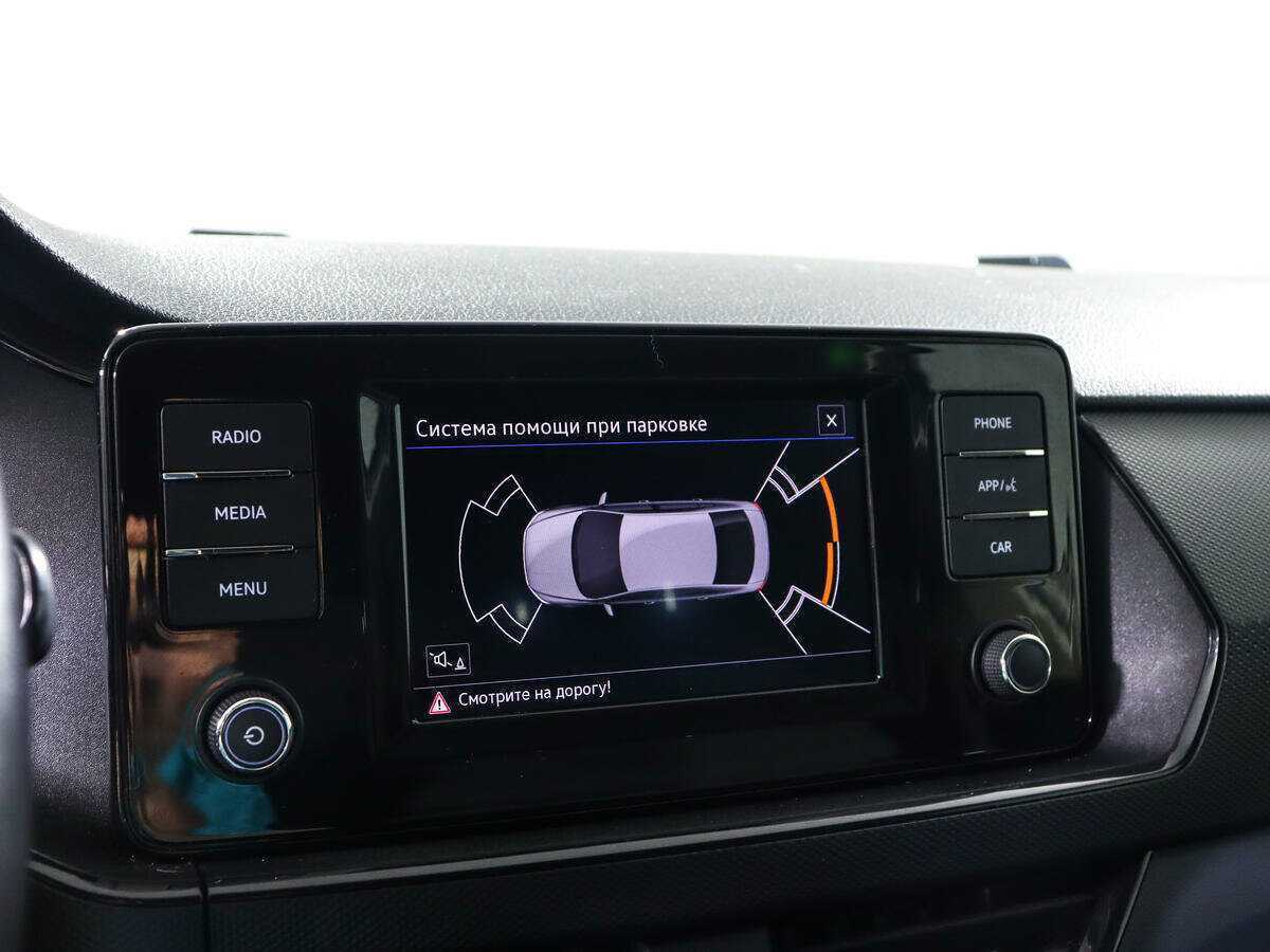 Купить Volkswagen Polo, 2021, 93 500 км.. Фото: #16