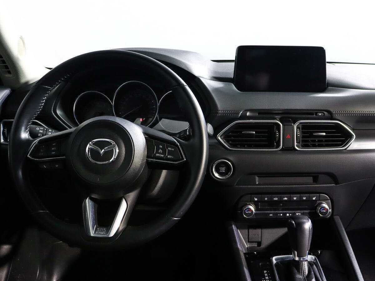 Купить Mazda CX-5, 2021, 41 142 км.. Фото: #9