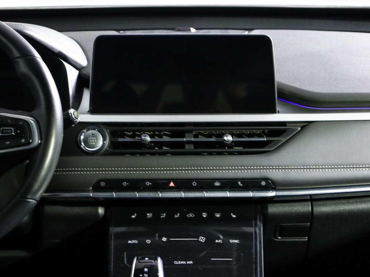 Купить Chery Tiggo 7 Pro, 2021, 49 553 км.. Фото: #9