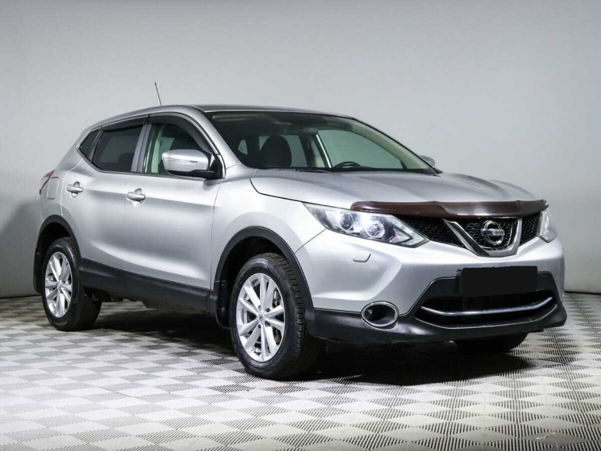 Купить Nissan Qashqai, 2014, 72 000 км.. Фото: #2