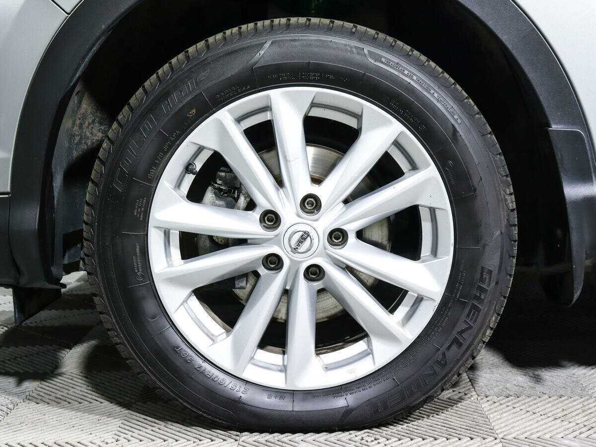 Купить Nissan Qashqai, 2014, 72 000 км.. Фото: #15