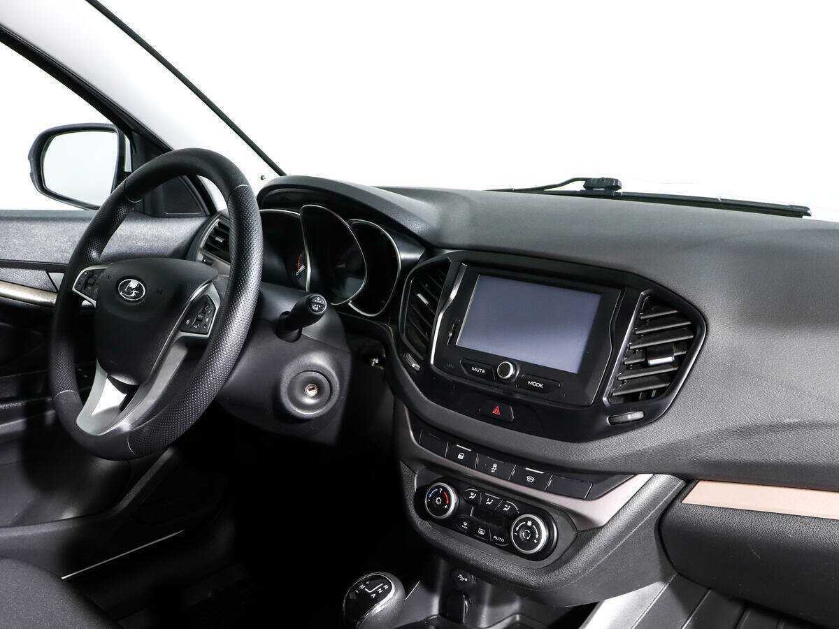 Купить Lada (ВАЗ) Vesta, 2019, 69 328 км.. Фото: #6