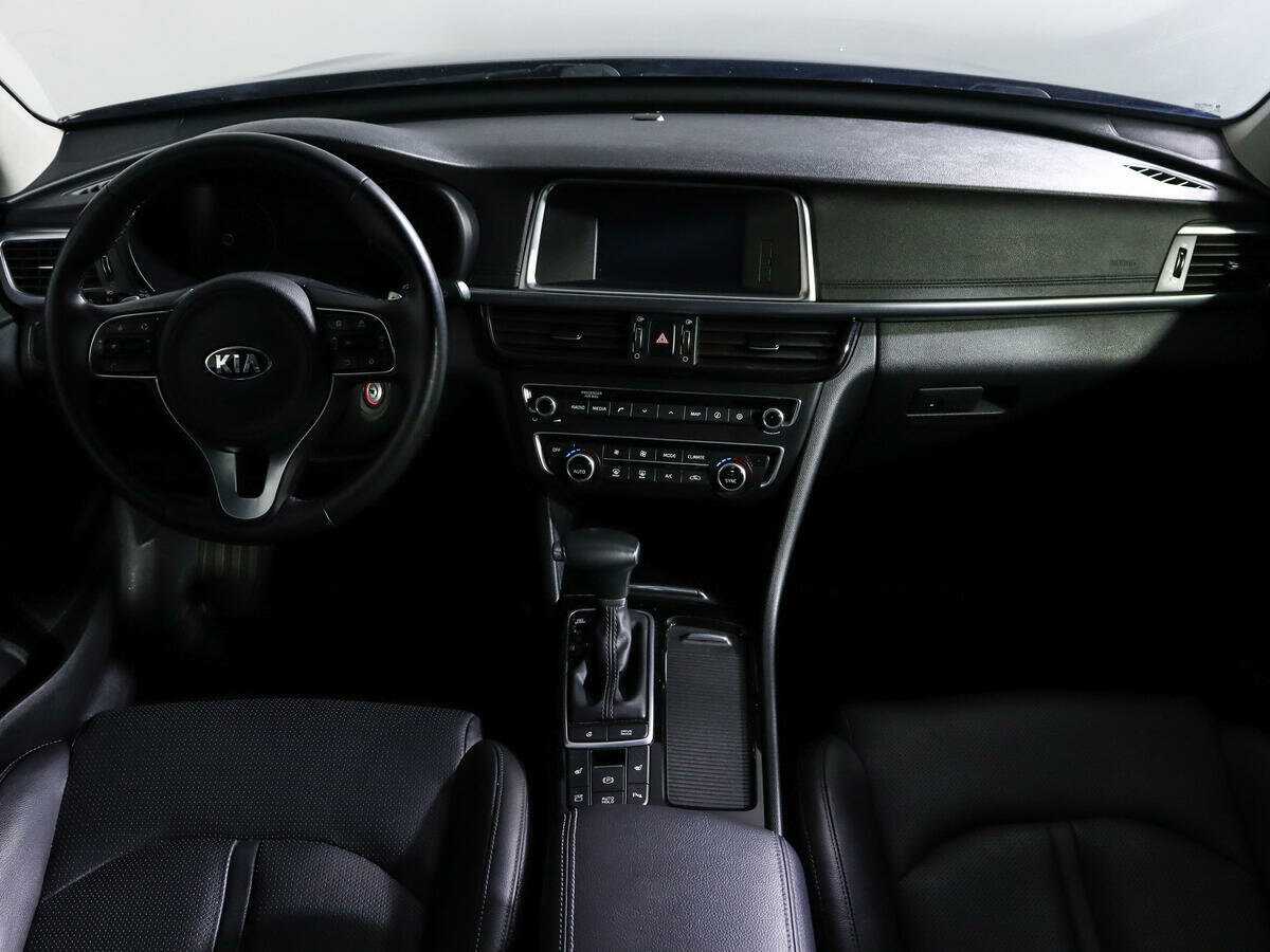 Купить Kia Optima, 2018, 65 300 км.. Фото: #11