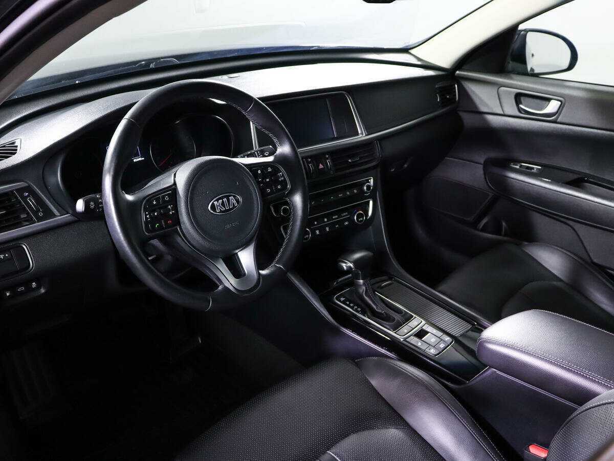 Купить Kia Optima, 2018, 65 300 км.. Фото: #13