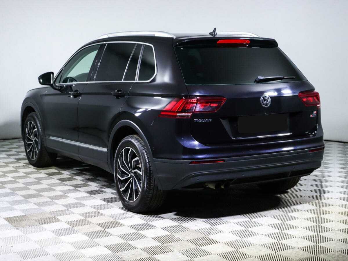 Купить Volkswagen Tiguan, 2017, 165 211 км.. Фото: #5