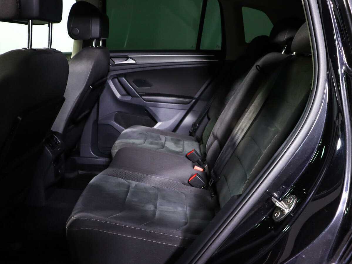 Купить Volkswagen Tiguan, 2017, 165 211 км.. Фото: #7