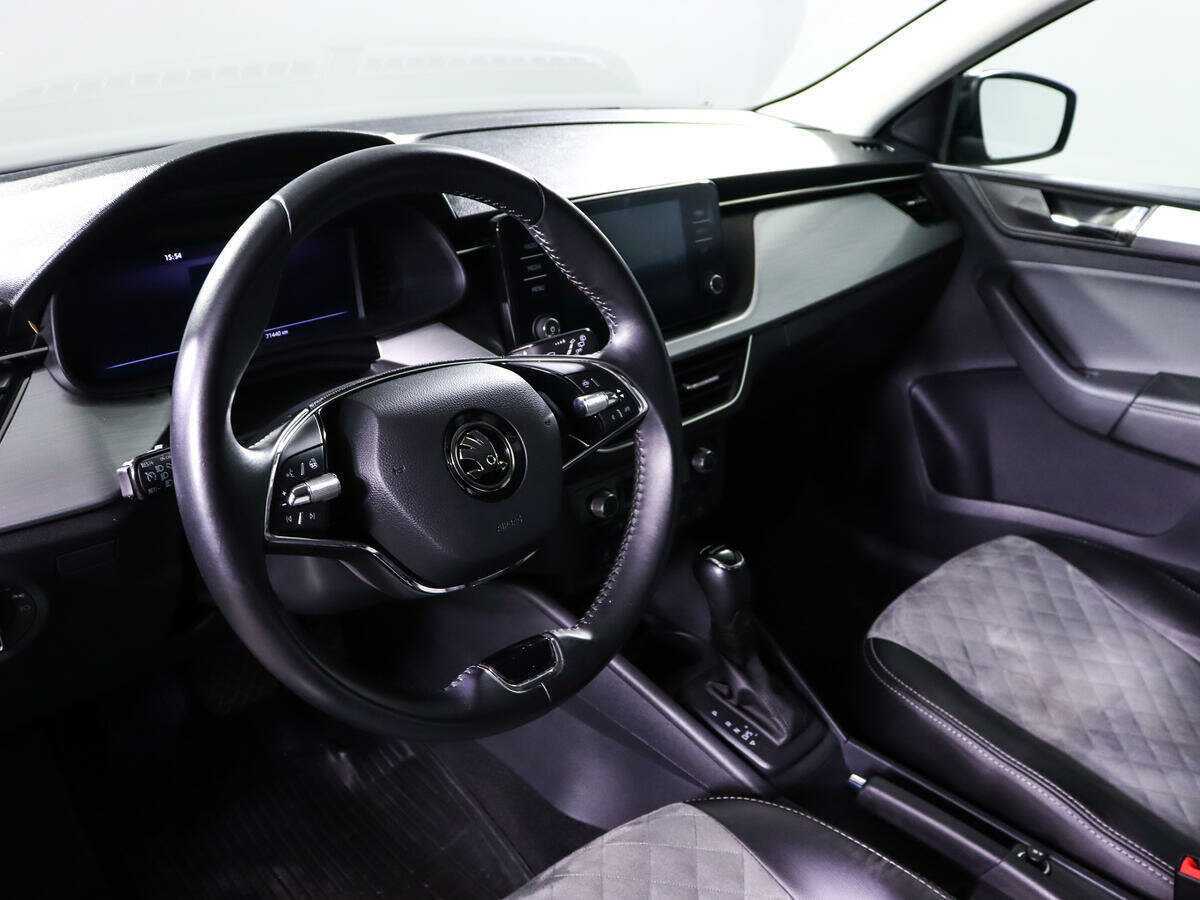 Купить Skoda Rapid, 2022, 70 946 км.. Фото: #11