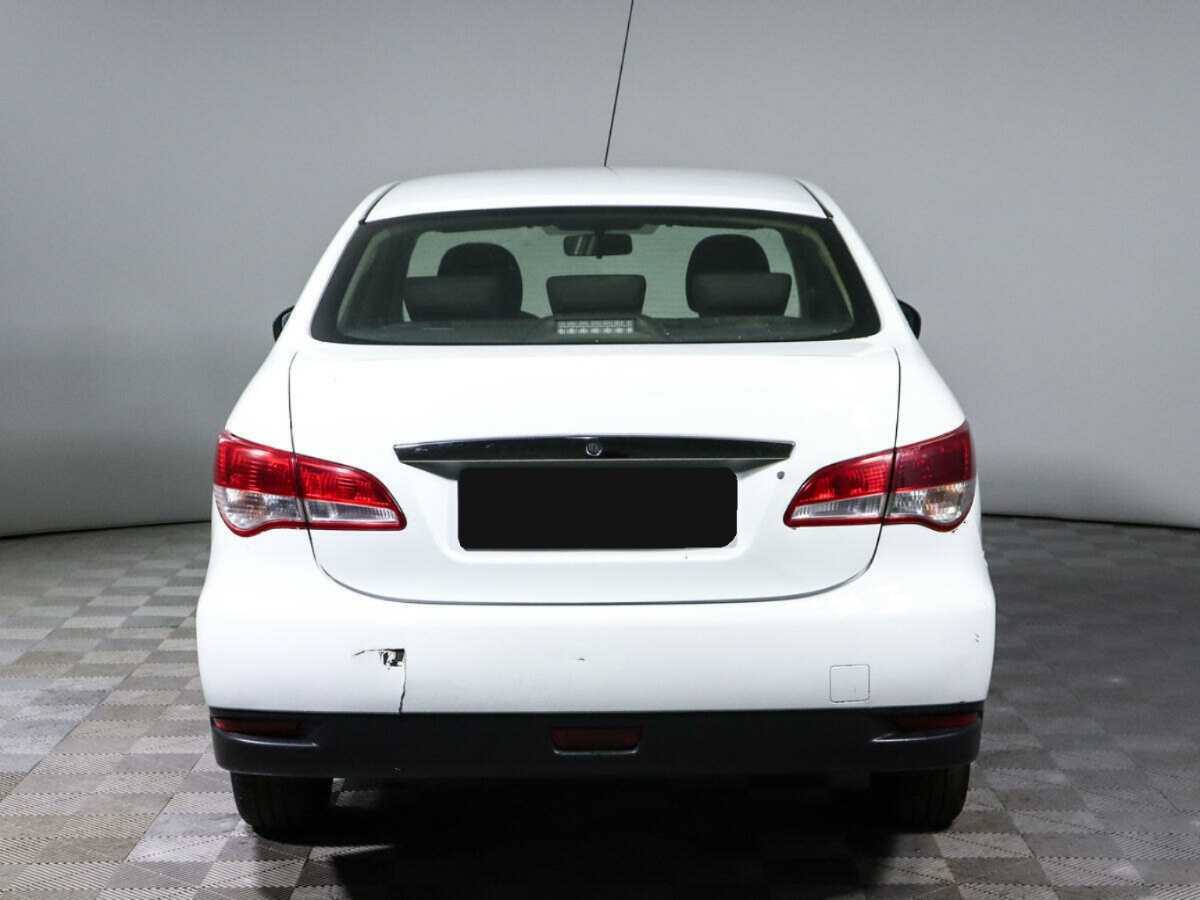 Купить Ниссан Альмера, 2018, 313 995 км.. Фото: #4