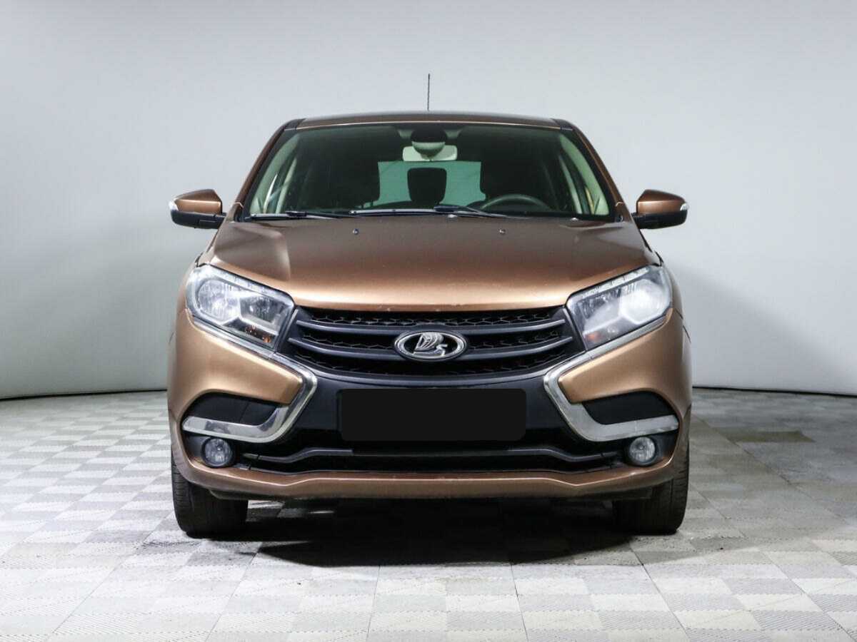 Купить Lada (ВАЗ) XRAY, 2016, 147 933 км.. Фото: #1