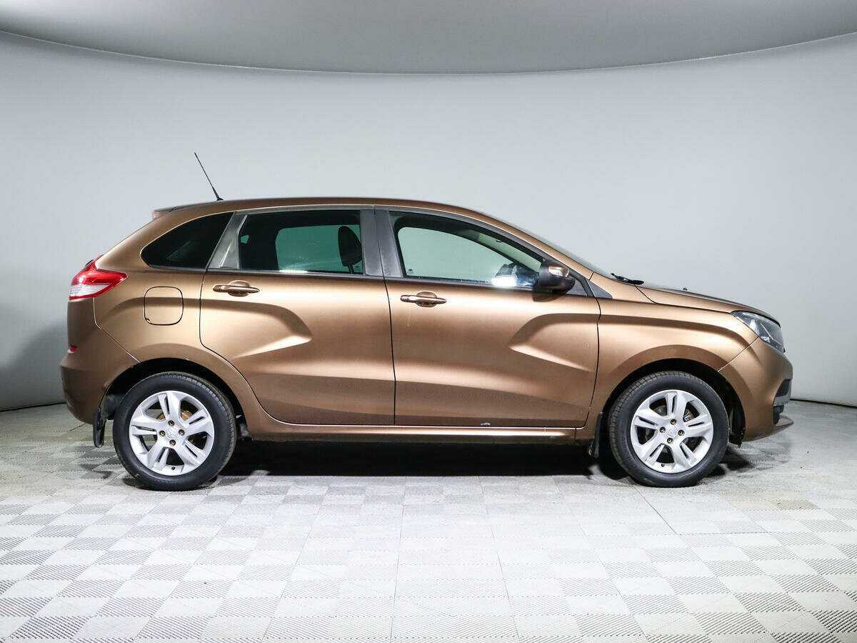 Купить Lada (ВАЗ) XRAY, 2016, 147 933 км.. Фото: #3