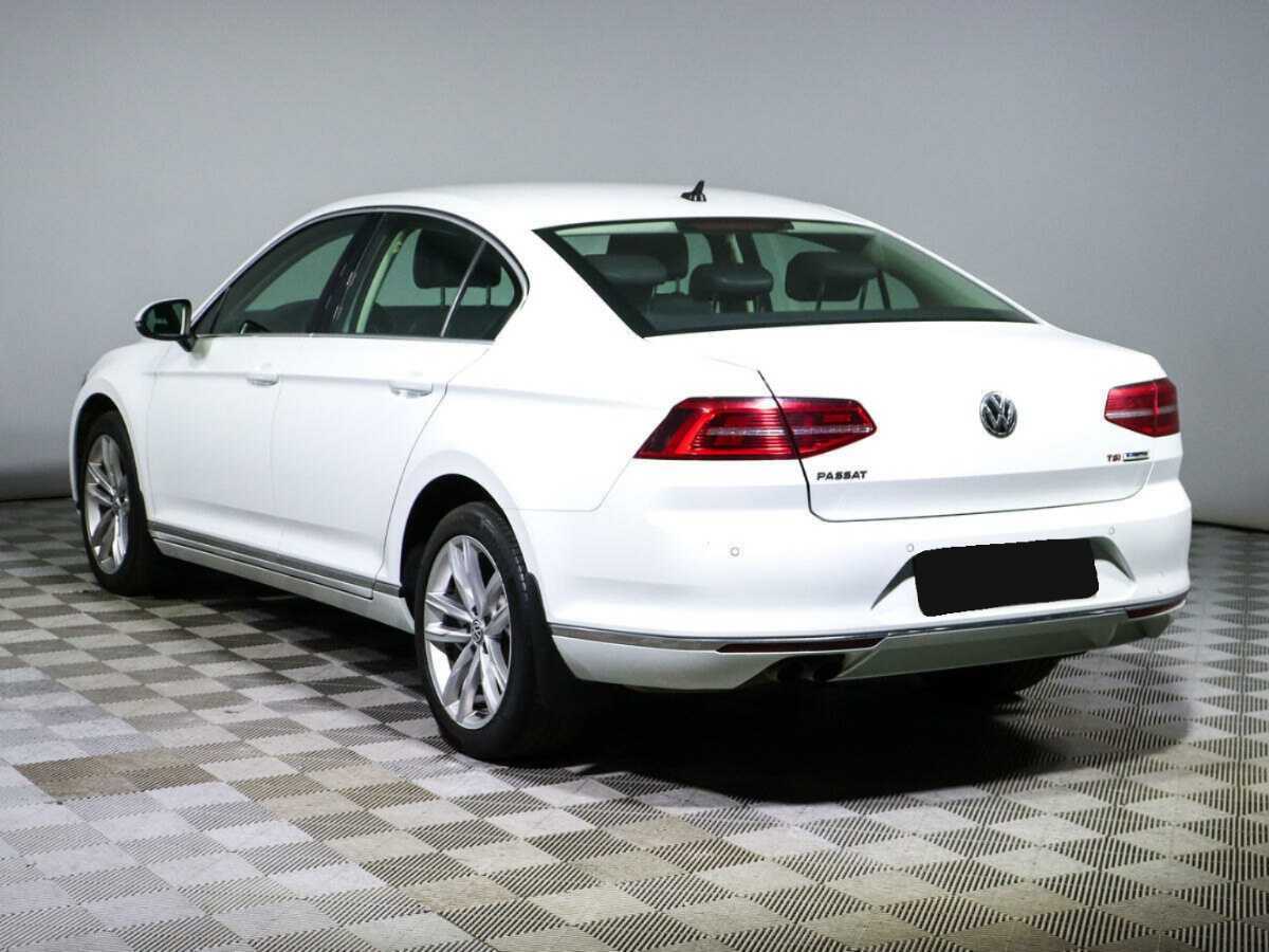 Купить Volkswagen Passat, 2016, 147 000 км.. Фото: #5