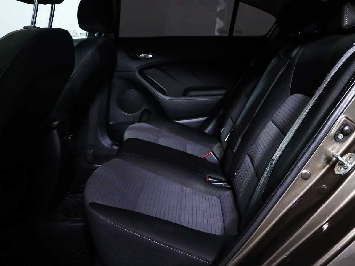 Купить Киа Церато, 2015, 93 939 км.. Фото: #9