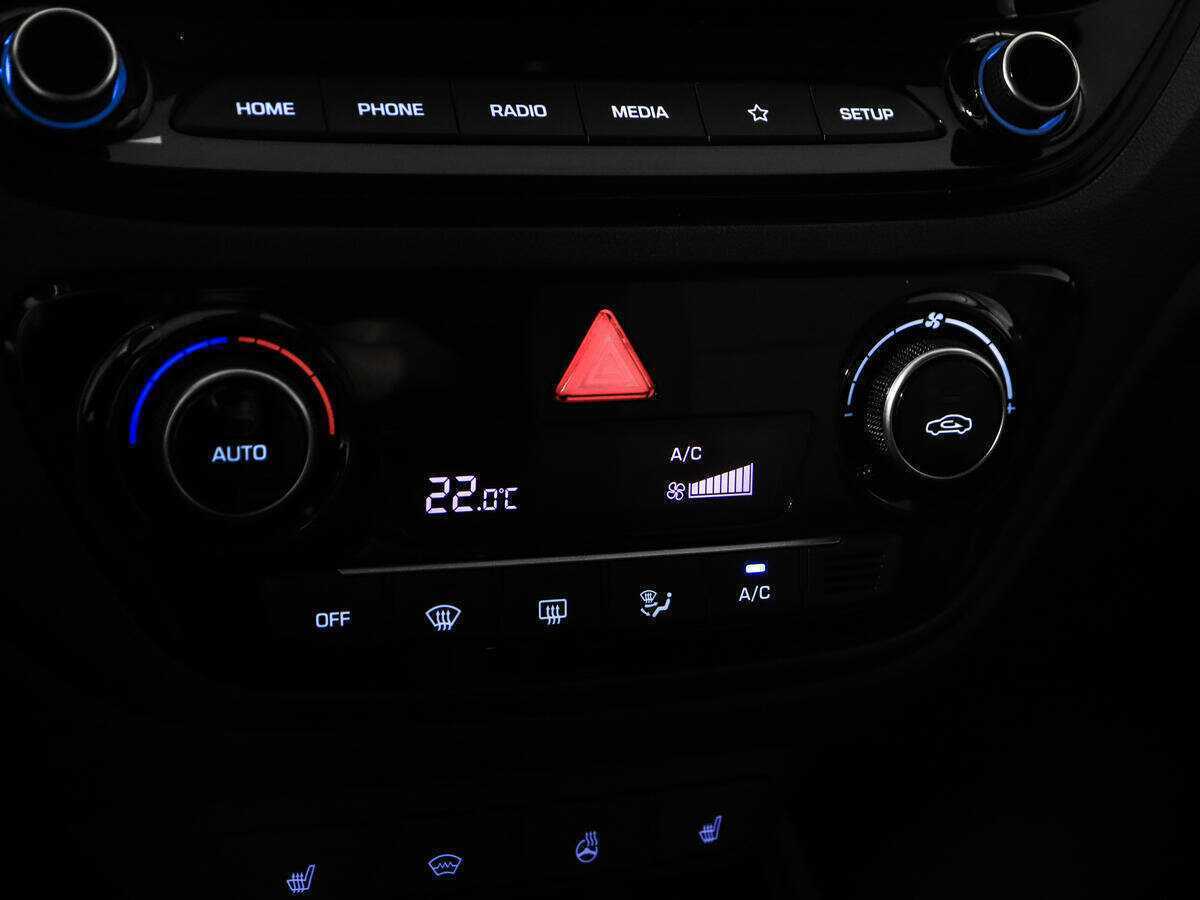 Купить Хендай Солярис, 2020, 17 359 км.. Фото: #15