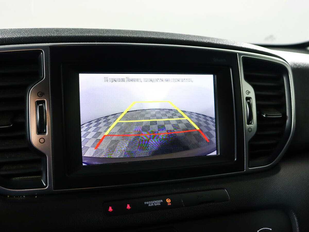 Купить Kia Sportage, 2016, 87 570 км.. Фото: #14