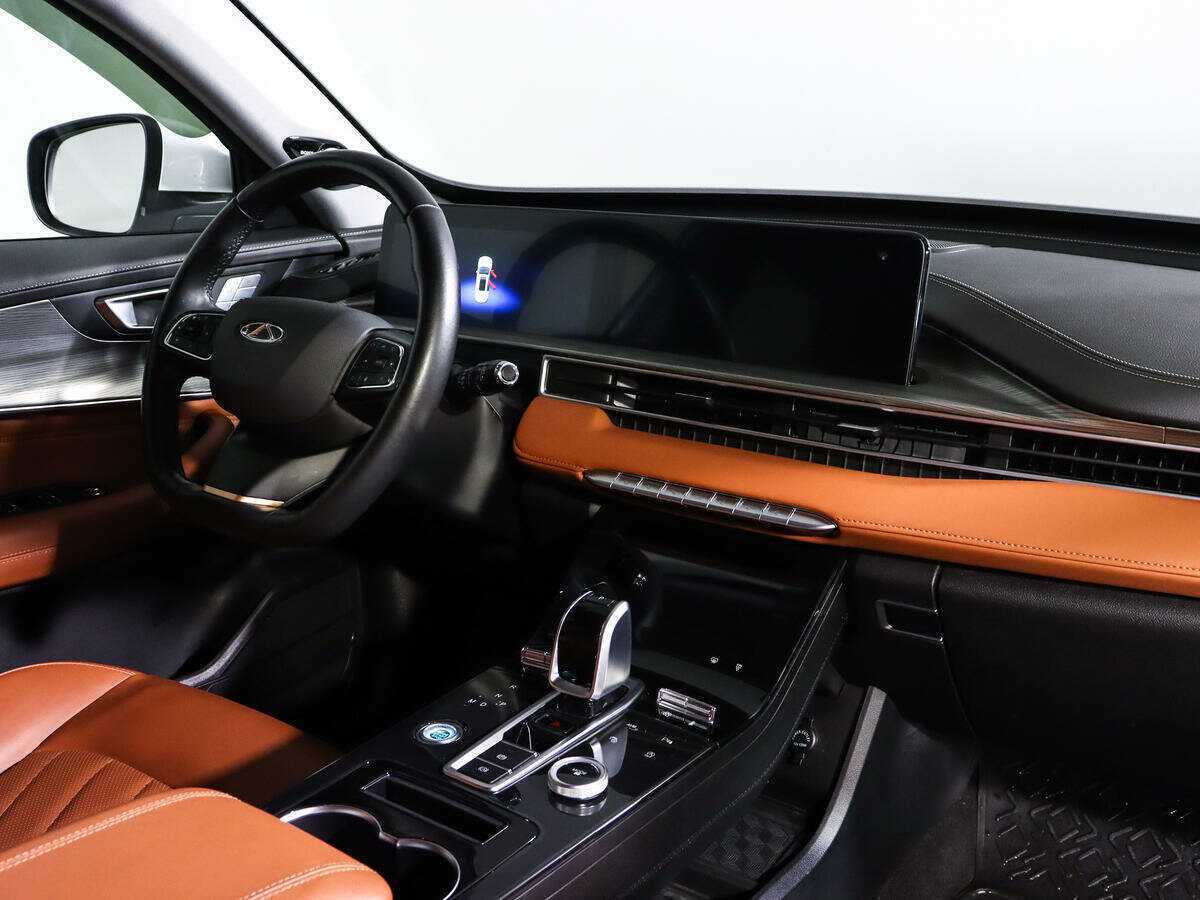 Купить Chery Tiggo 8 Pro Max, 2022, 10 843 км.. Фото: #6