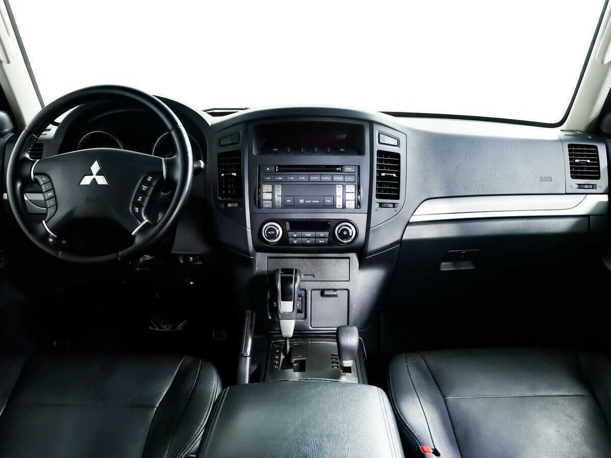 Купить Mitsubishi Pajero, 2013, 171 634 км.. Фото: #10