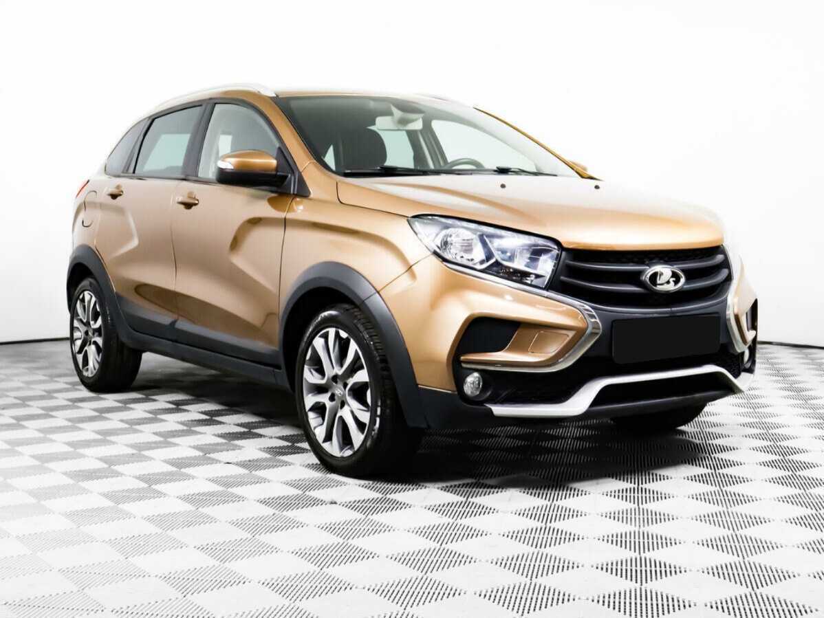 Купить Lada (ВАЗ) XRAY, 2020, 50 910 км.. Фото: #2