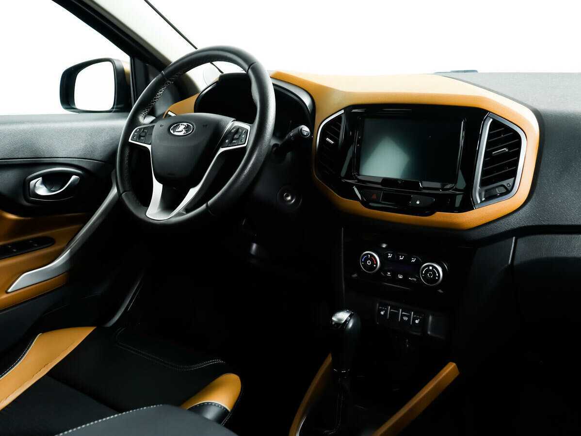 Купить Lada (ВАЗ) XRAY, 2020, 50 910 км.. Фото: #8