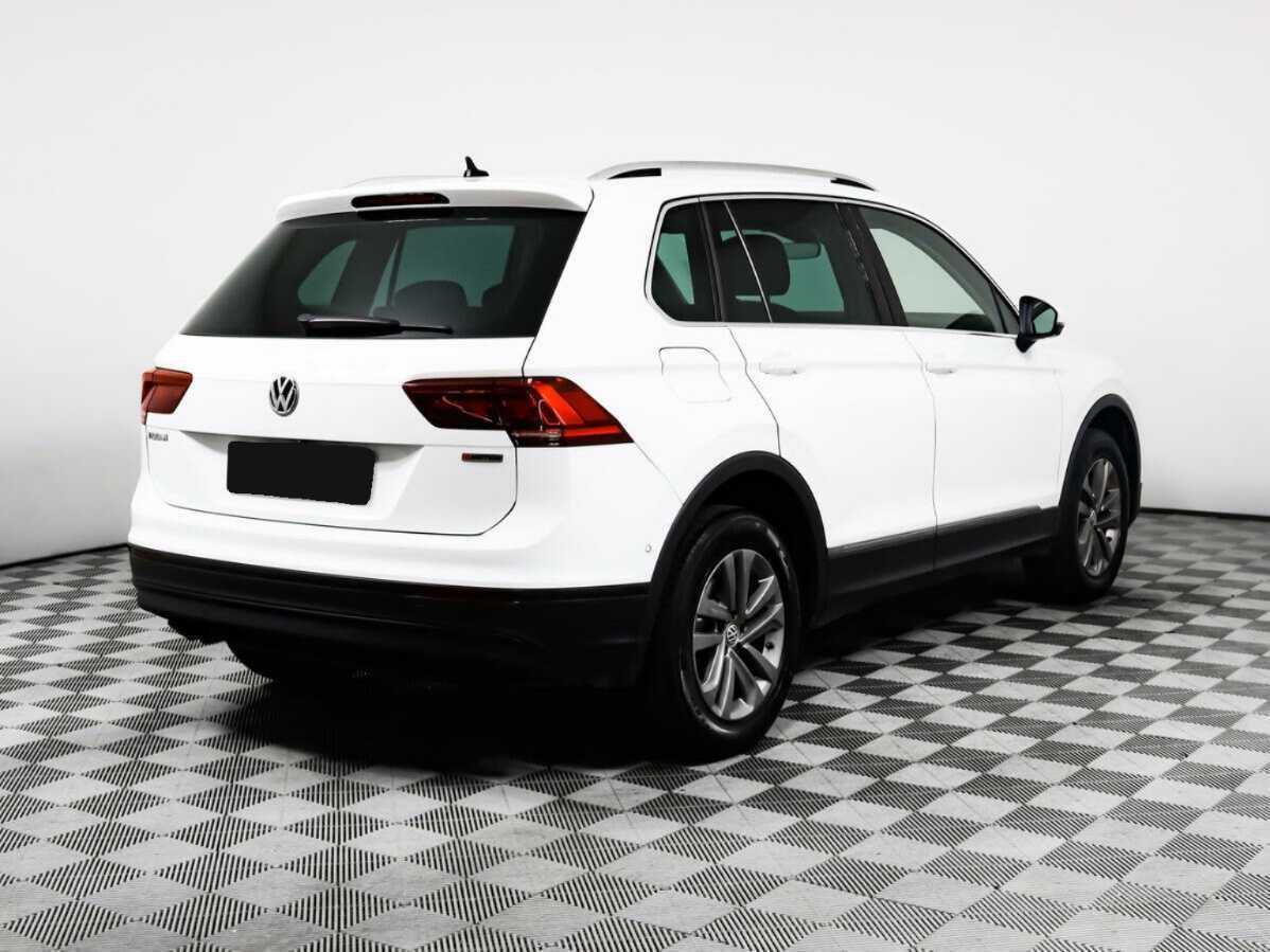Купить Volkswagen Tiguan, 2019, 132 666 км.. Фото: #4